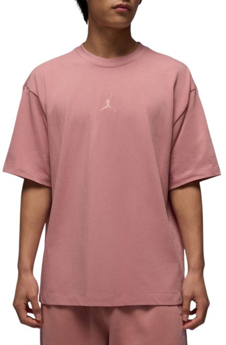 Flight Essentials Oversized T-Shirt Rust Pink/Rust Pink