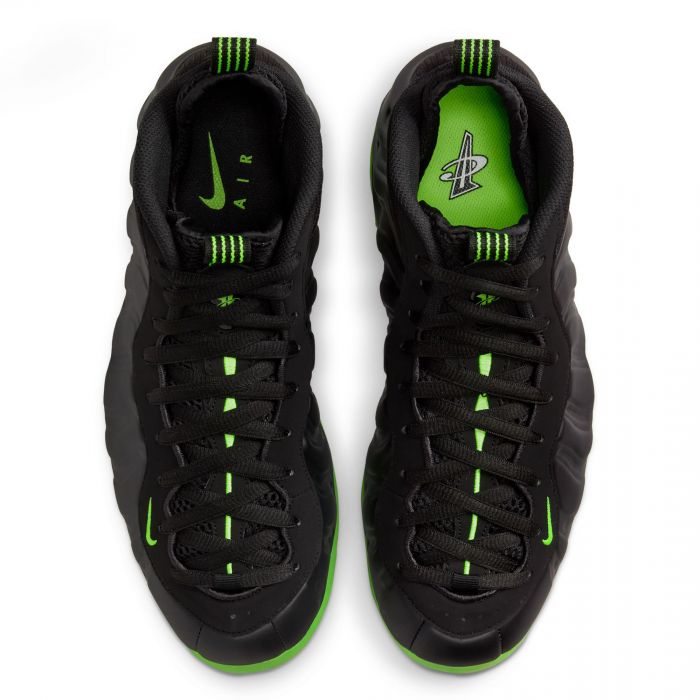Air Foamposite One BLACK/VOLT