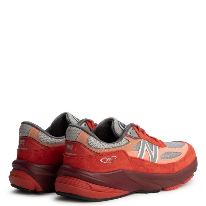 990v6 Molten Lava | Slate Grey