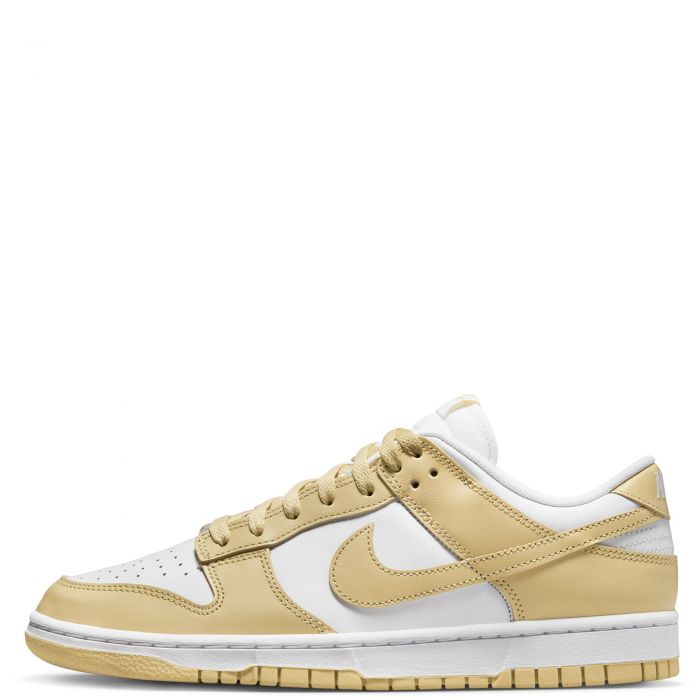 Dunk Low Retro WHITE/TEAM GOLD-WHITE-WHITE