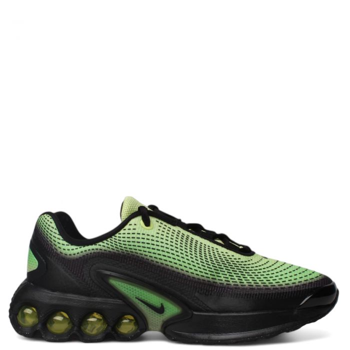 Grade-School Air Max Dn Lt Lemon Twist/Black-Green Strike-Black
