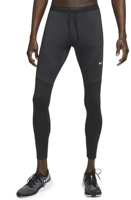 NIKE Phenom Dri-FIT Running Tights CZ8823 010 - Shiekh