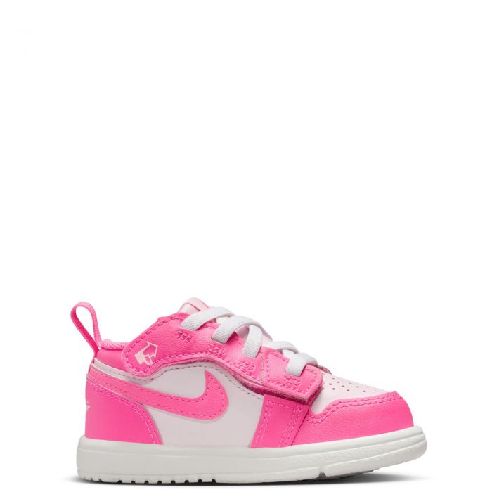 Toddler Jordan 1 Low Alt Pink Foam/Hyper Pink-Summit White