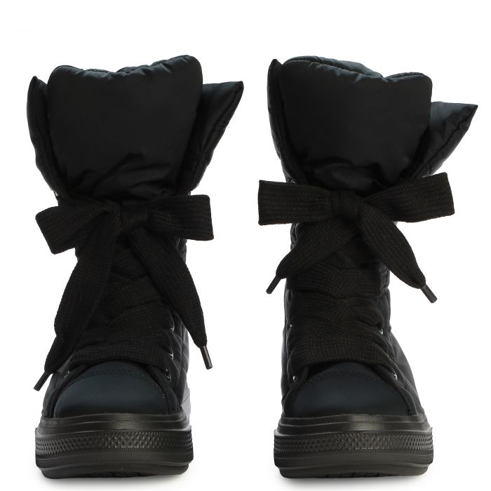 Chuck Taylor All Star Elements Boot Black/Black/Black