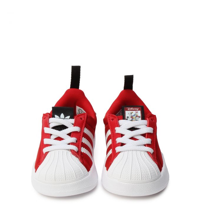 Toddler DISNEY MICKEY MOUSE adiFOM SUPERSTAR 360 SHOES 