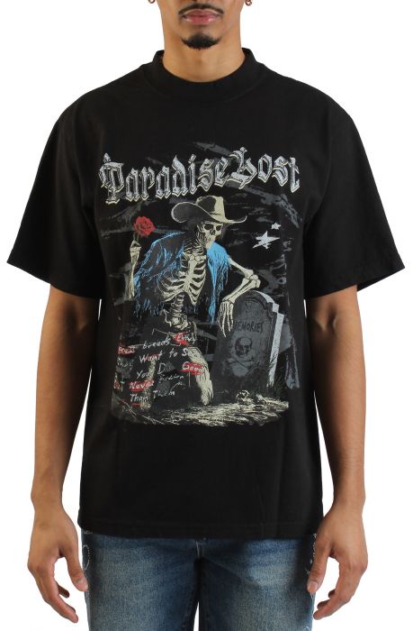 Reapers Grip T-Shirt  Black