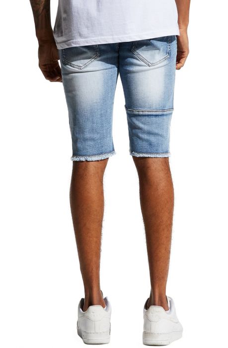 ATLANTIC DENIM SHORTS DENIM