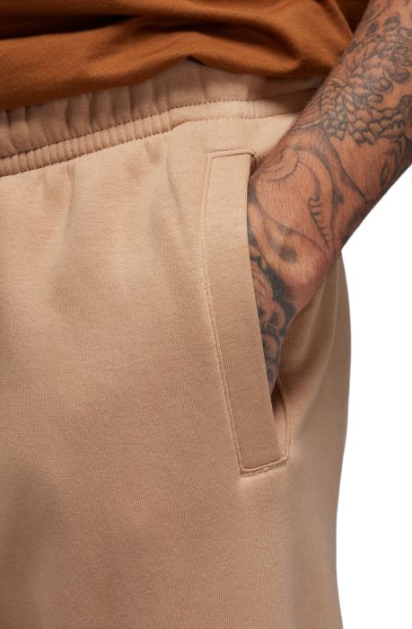 JORDAN Essentials Fleece Baseline Pants FD7345 200 - Shiekh