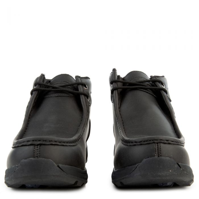 Antonio Water Resistant Chukka Boots Black