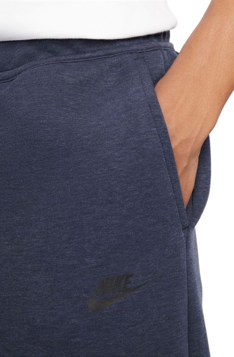 Sportswear Tech Fleece Shorts Obsidian heather/Black