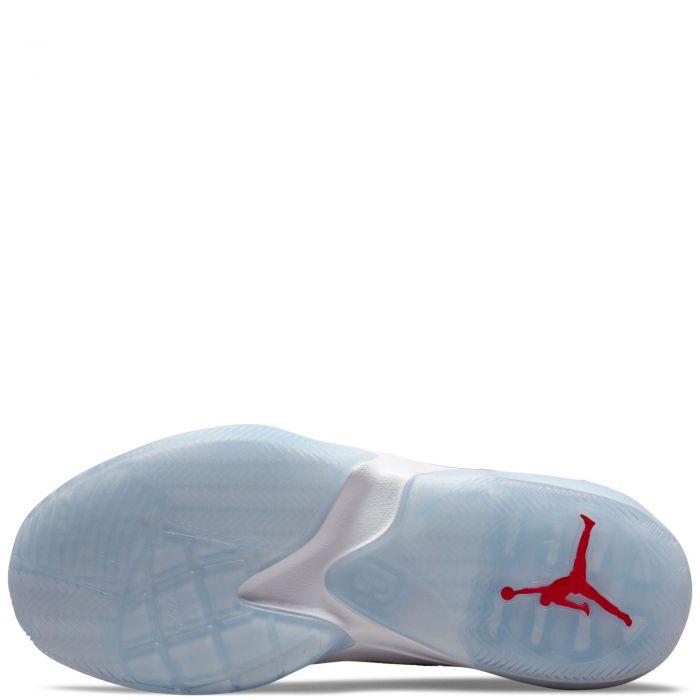 Max Aura 3 University Red/White