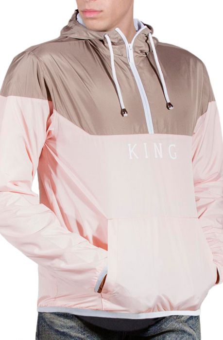 Aldgate Windrunner Blush Blush