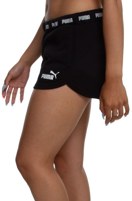 AMPLIFIED SHORTS BLACK