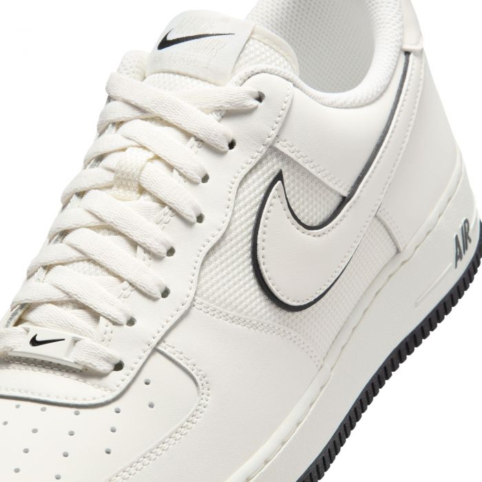 Air Force 1 '07 Sail/Sail-Lt Bone-Black