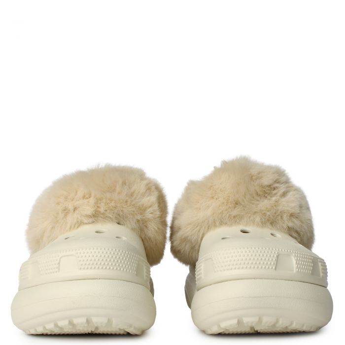 Furever Crush Classic Clog  Bone