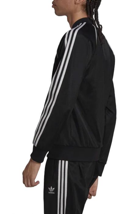 Adicolor Classics SST High-Shine Track Jacket Black