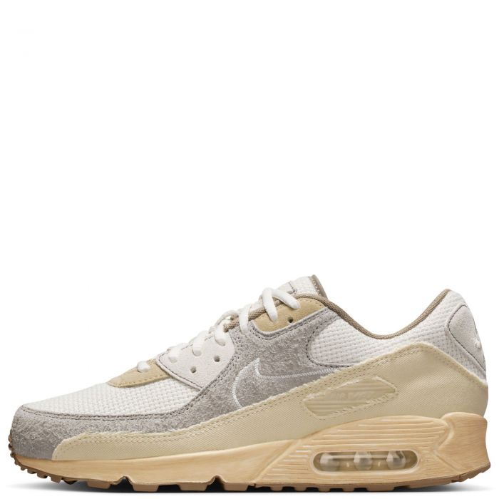 Air Max 90 Premium Muslin/Sail-Pale Ivory-College Grey