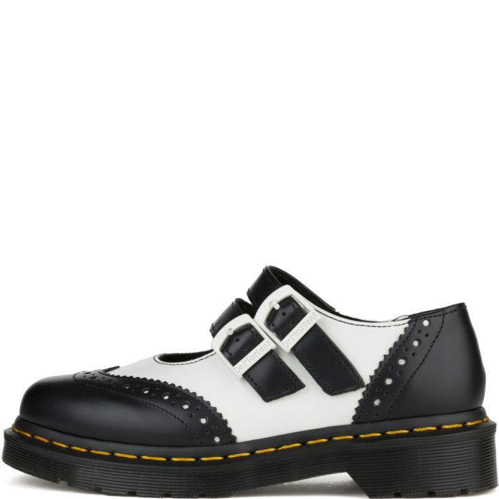 doc marten mary janes black