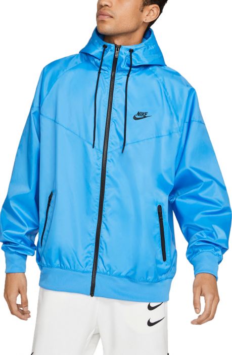 NIKE Sportswear Windrunner Hooded Jacket DA0001 435 - Shiekh