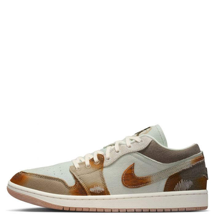 Air Jordan 1 Low SE Multi-Color/Multi-Color-Sail-Light Bone