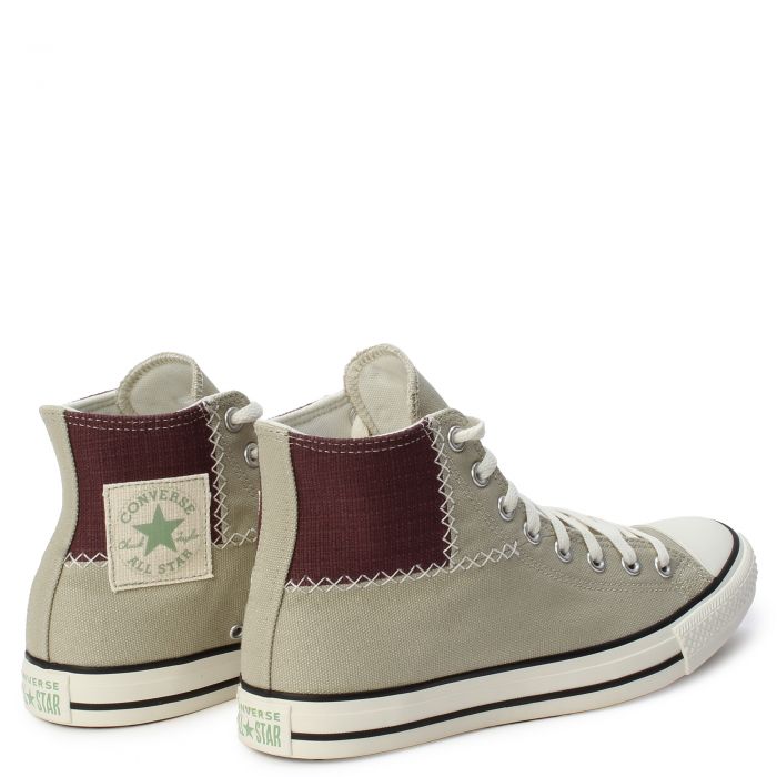 Chuck Taylor All Star Patchwork Vintage Cargo/White/Black