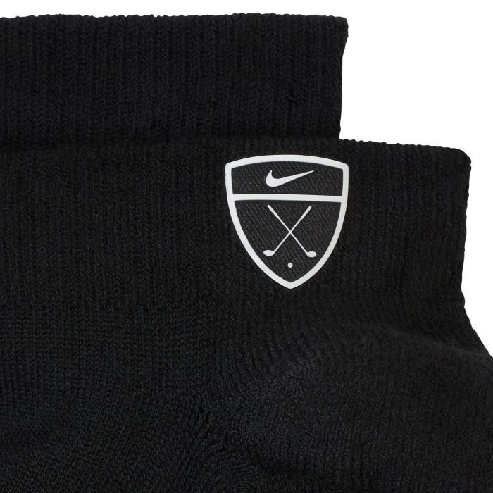 NIKE Multiplier Low Golf Quarter Socks (2 Pairs) CV2617 010 Shiekh