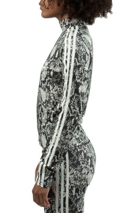 REG Allover Print Long Sleeve T-Shirt