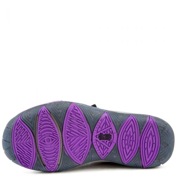 (PS) Kyrie 5 Atmosphere Grey/Metallic Silver