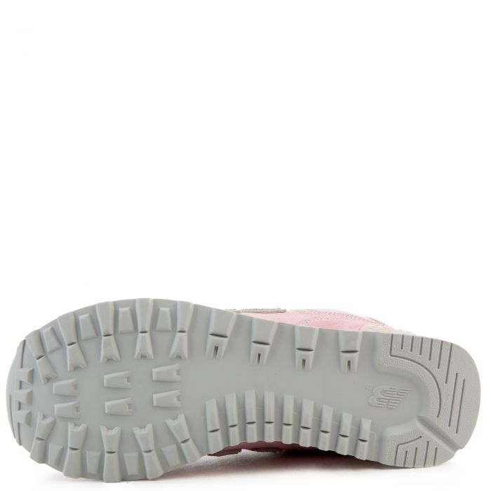 Women's 574 Shattered Pearl Sneaker Faded Rose/Overcast