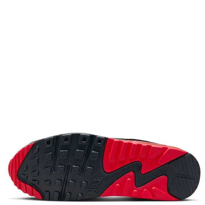 Air Max 90 Anthracite/Summit White-Black-Mystic Red
