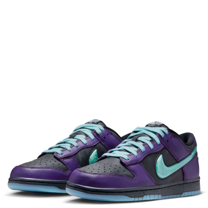 Dunk Low Retro Limited Black/Artisan Teal-Grand Purple