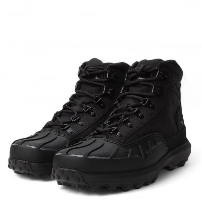 Converge Mid Lace-Up Waterproof Boot Black