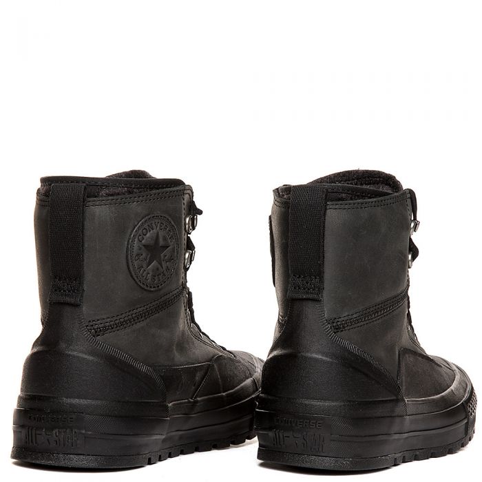 Unisex Casual Sneaker CT Tekoa Hi Black