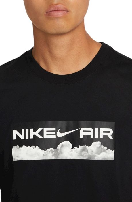Air T-Shirt Black