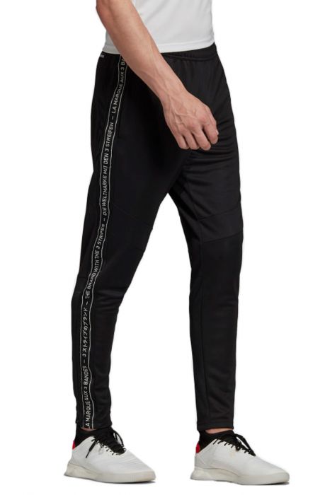 Tiro 19 Training Pants Black