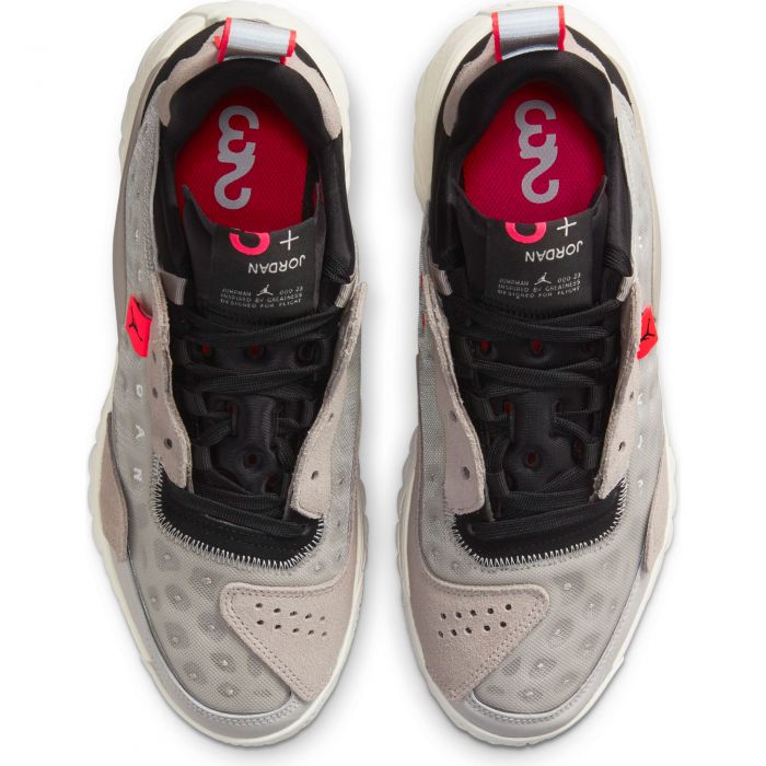 Delta 2 Grey Fog/Black-Sail-College Grey