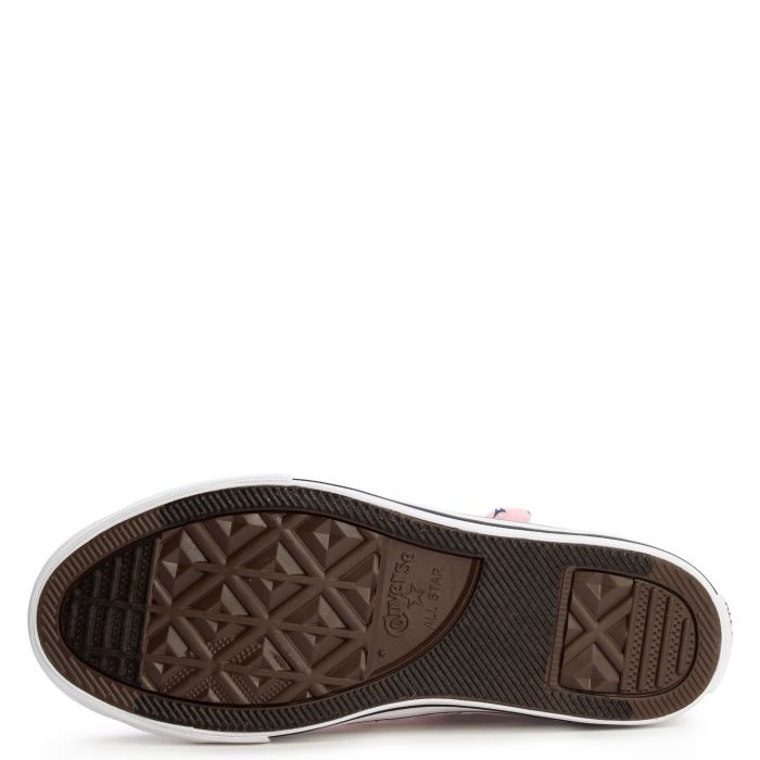 Pre-School Chuck Taylor All Star Doodles PINK FROSTING/RED/MY JAM