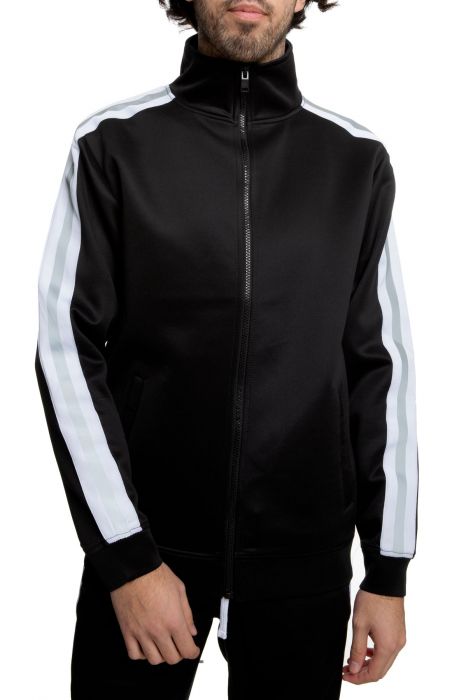 Rebel Minds Reflective Jacket 1a1 550blk Shiekh