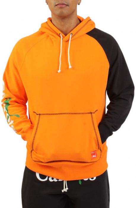 Puma x Carrots Hoodie  Rickle Orange