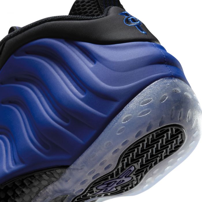 Air Foamposite One Deep Royal  Deep Royal/Deep Royal-Black-Ice