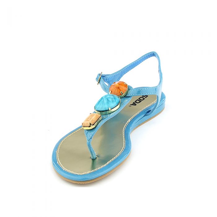 Womens Hiking-H TURQUOISE