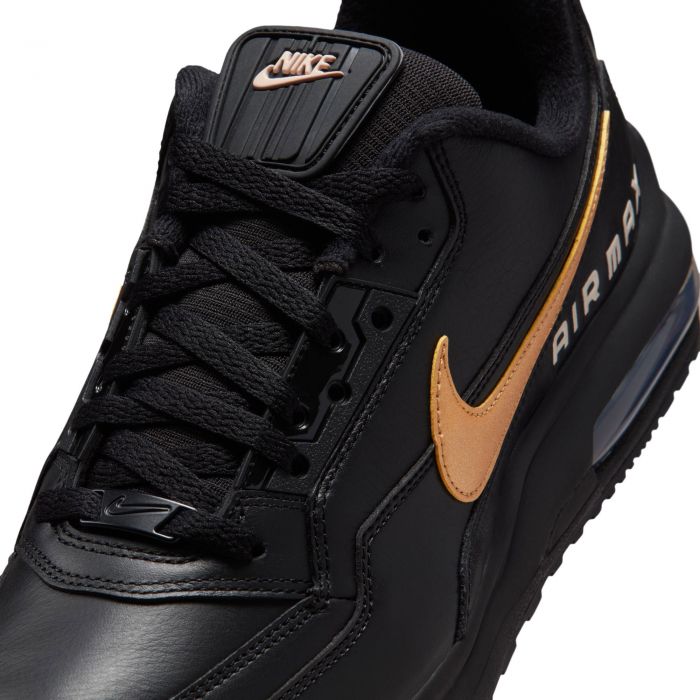 Air Max LTD 3 Prem Black/Metallic Gold-Phantom