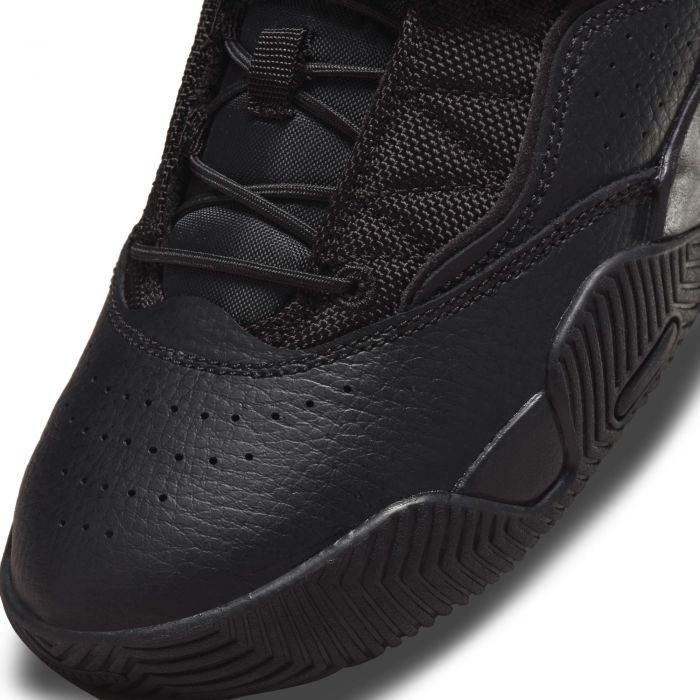 jordan men's stay loyal black sneaker