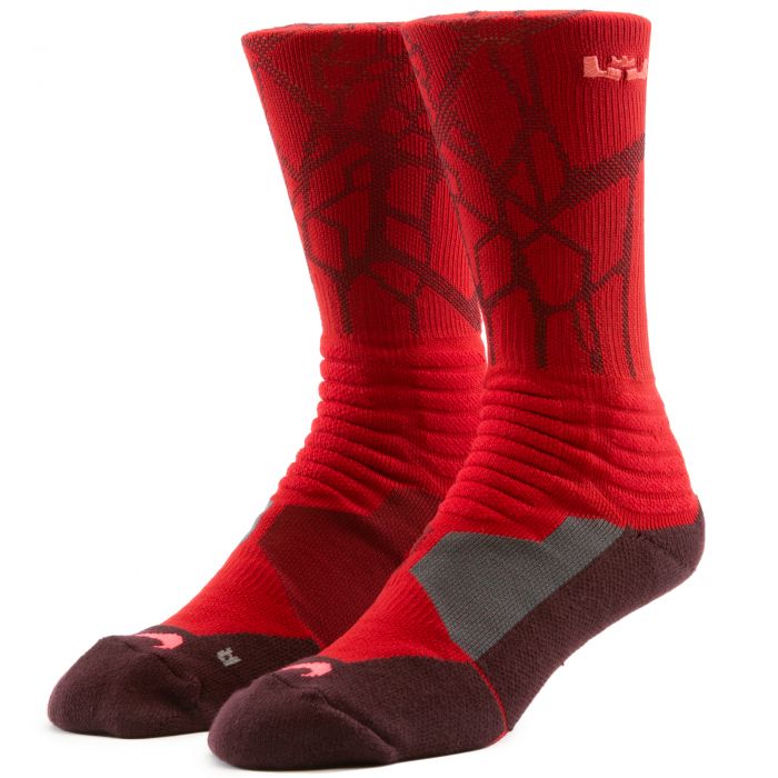 SHIEKH Nike Hyper Elite Crew Socks SX4885 688 Shiekh