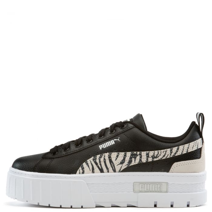 PUMA (GS) Mayze LTHR 38322501 - Shiekh