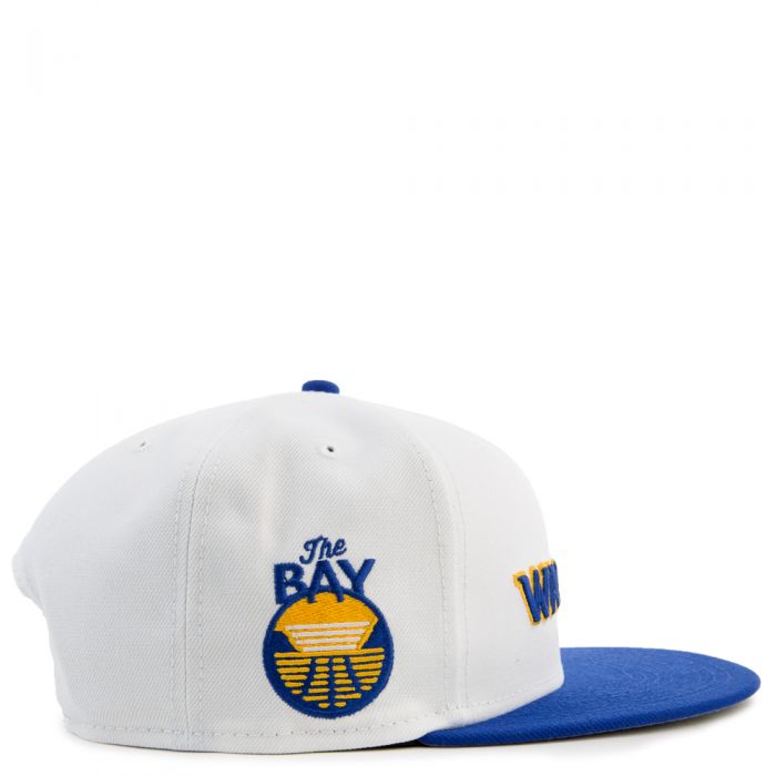 golden state warriors new era snapback