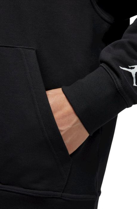 Sport DNA Pullover Hoodie Black