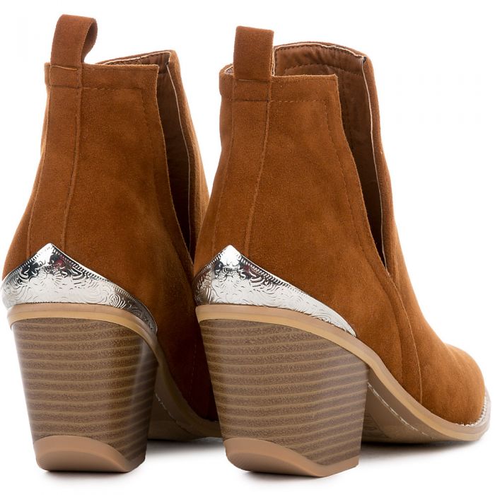 Women's Maple-1 Bootie Camel