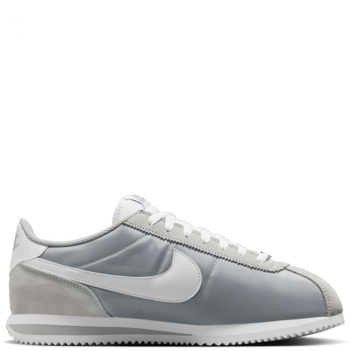 Cortez Textile FLT Silver/White