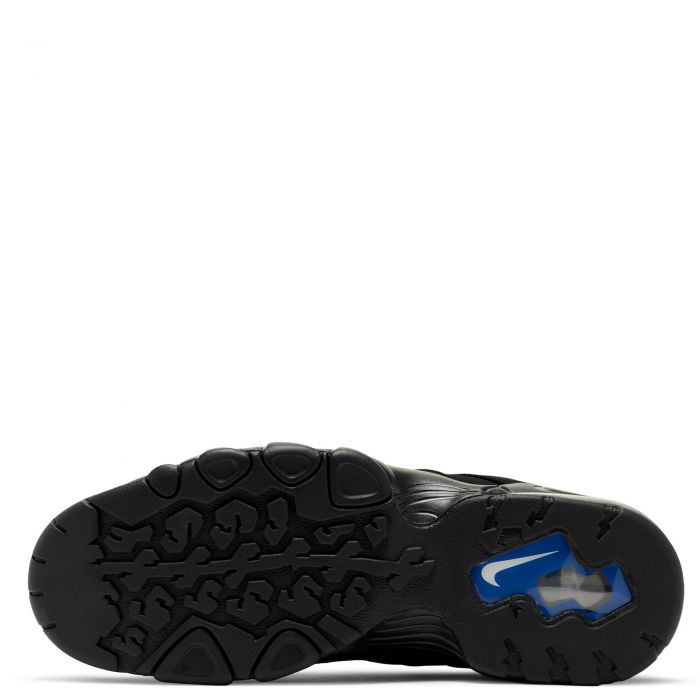 Air Max2 CB '94 Black/Dark Charcoal-Metallic Silver